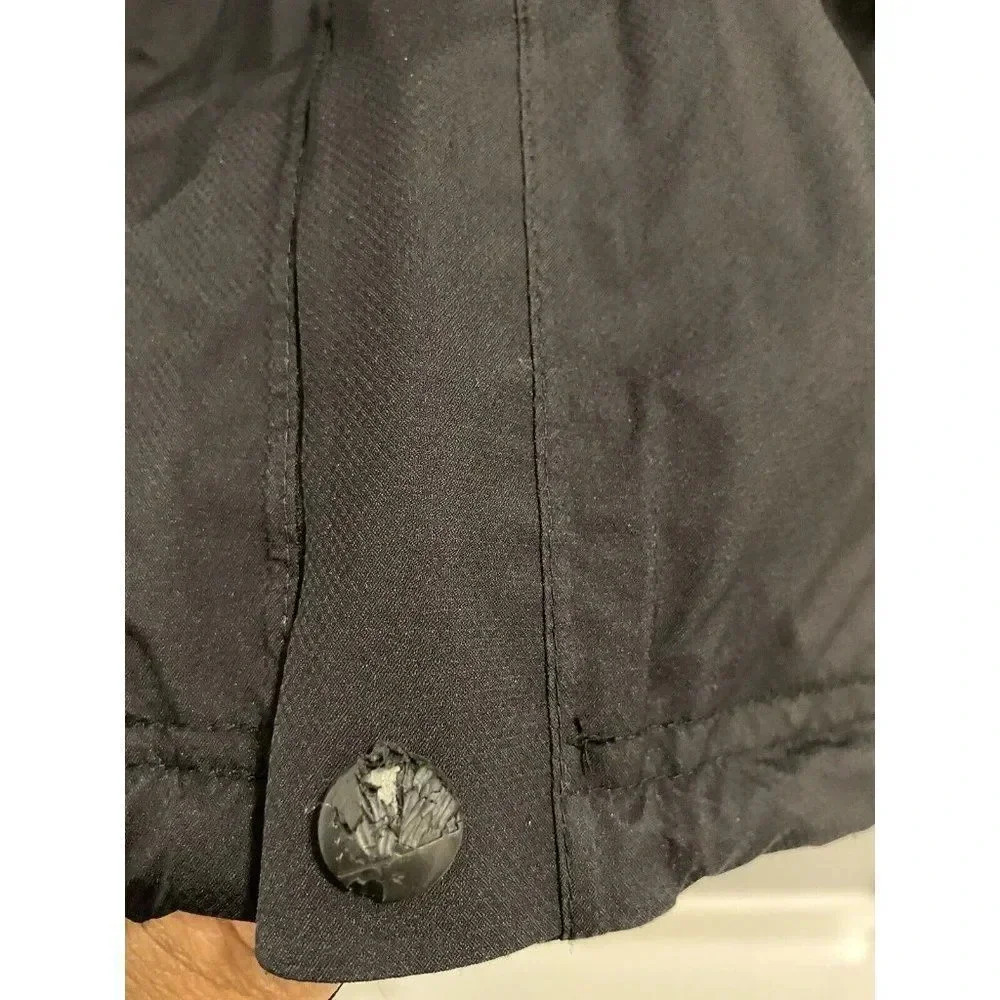 REI ELEMENTS RAIN WATERPROOF WINDBREAKER - SIZE MEDIUM - GREAT CONDITION - Picture 9 of 9